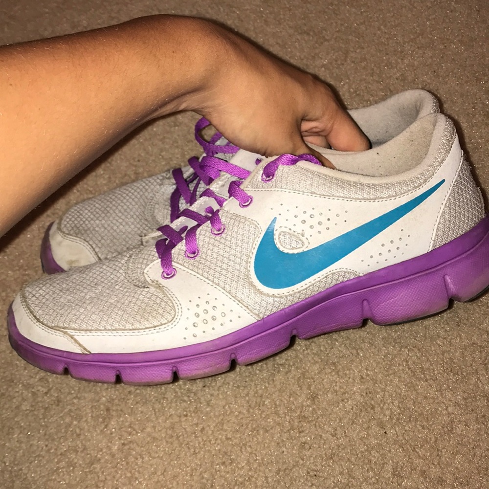 nike flex experience rn size 10 womens